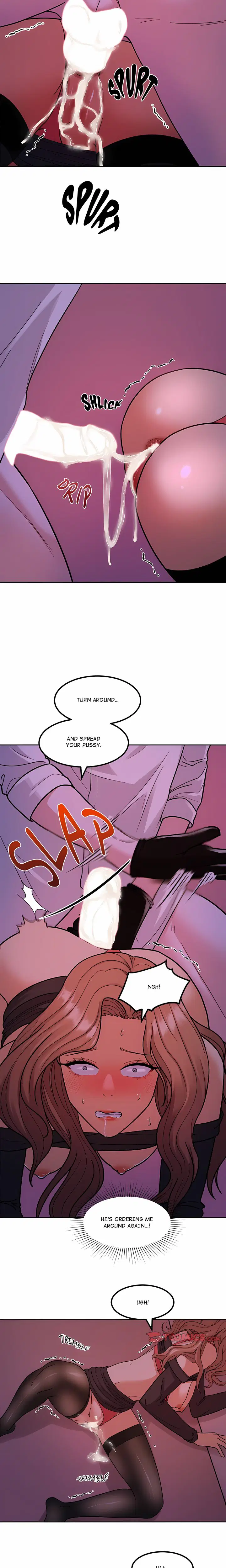 The Alpha Blu Page 14 - MangaHe