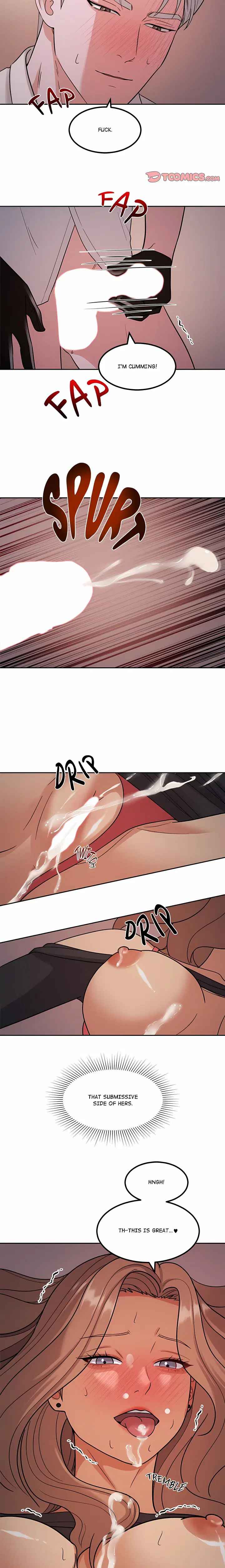 The Alpha Blu Page 16 - MangaHe