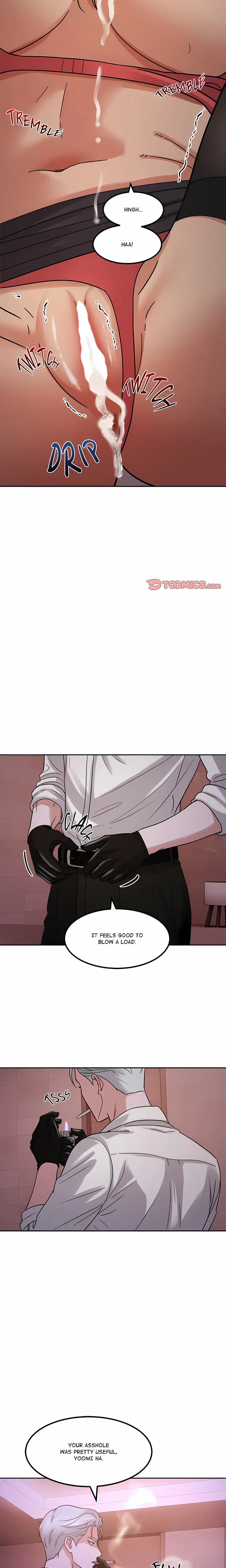 The Alpha Blu Page 17 - MangaHe