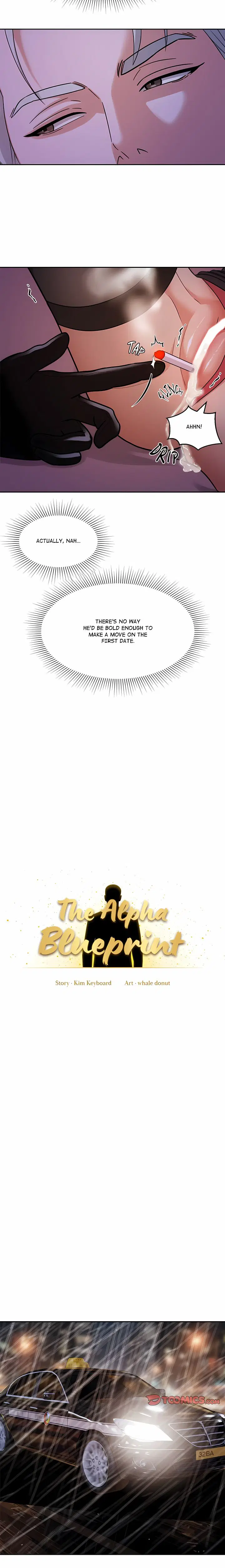 The Alpha Blu Page 19 - MangaHe