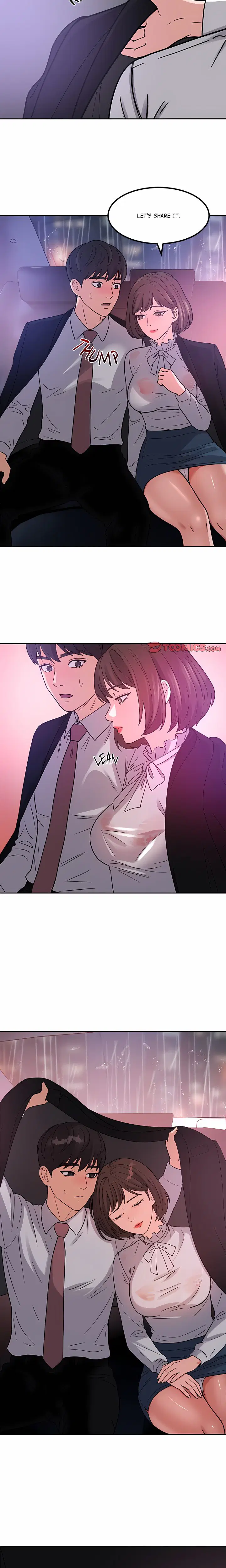 The Alpha Blu Page 22 - MangaHe