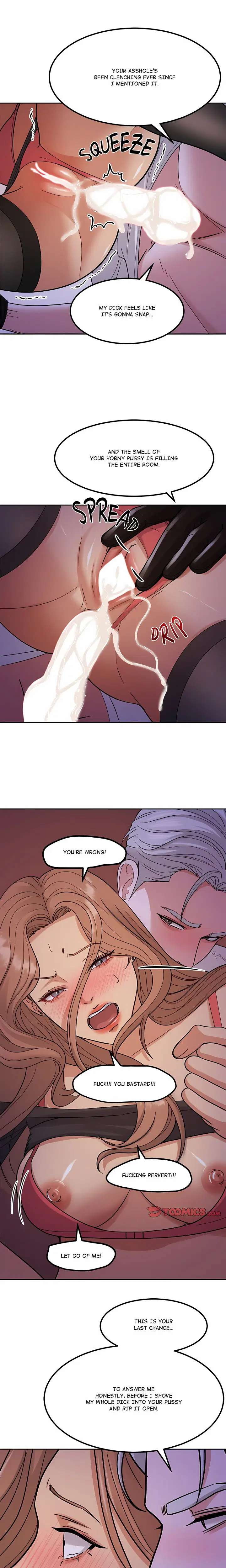 The Alpha Blu Page 4 - MangaHe