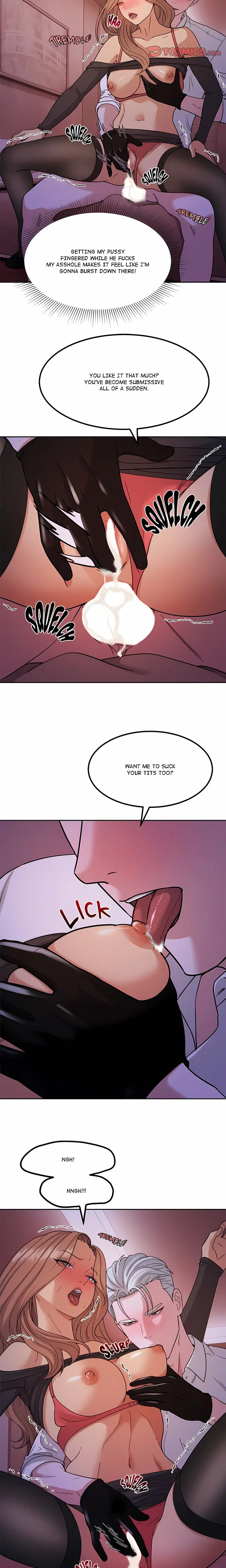 The Alpha Blu Page 6 - MangaHe