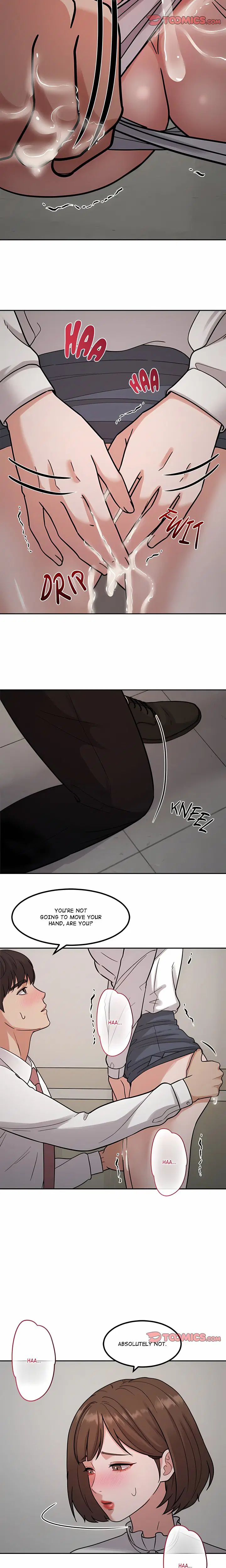 The Alpha Blu Page 14 - MangaHe