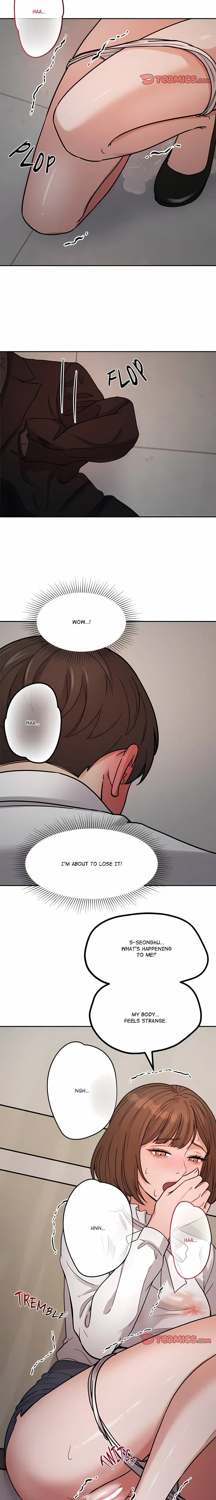 The Alpha Blu Page 19 - MangaHe