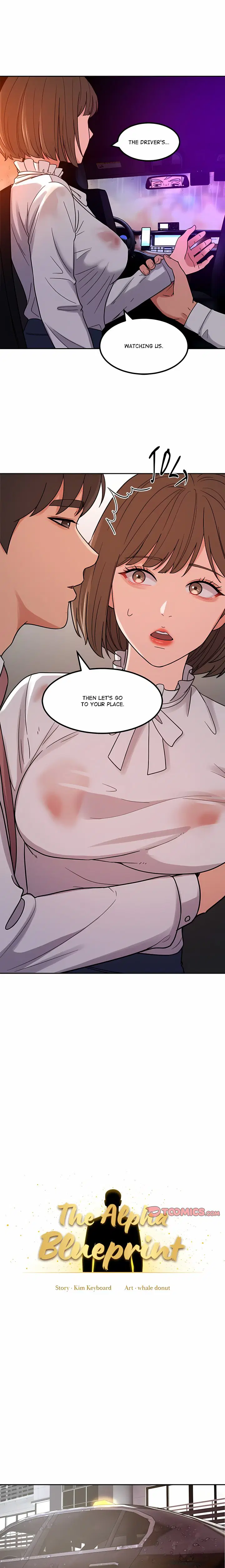 The Alpha Blu Page 4 - MangaHe