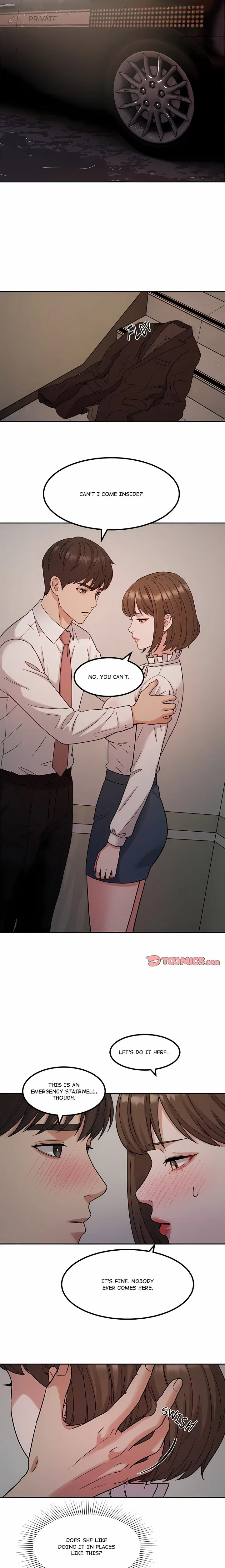 The Alpha Blu Page 5 - MangaHe
