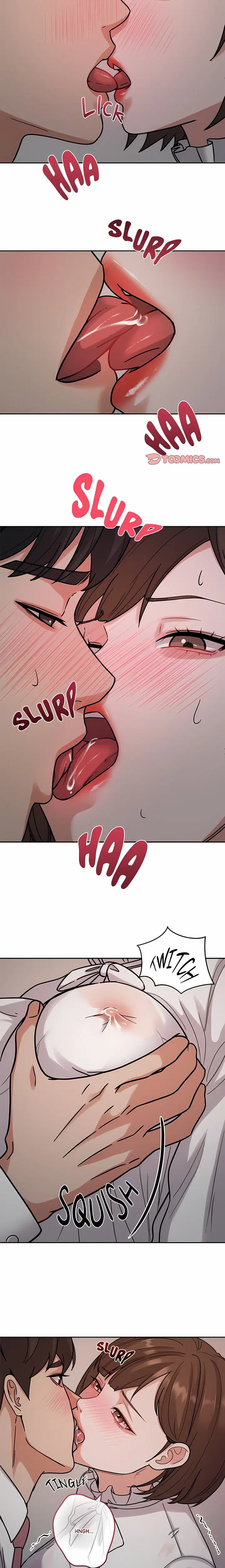 The Alpha Blu Page 7 - MangaHe