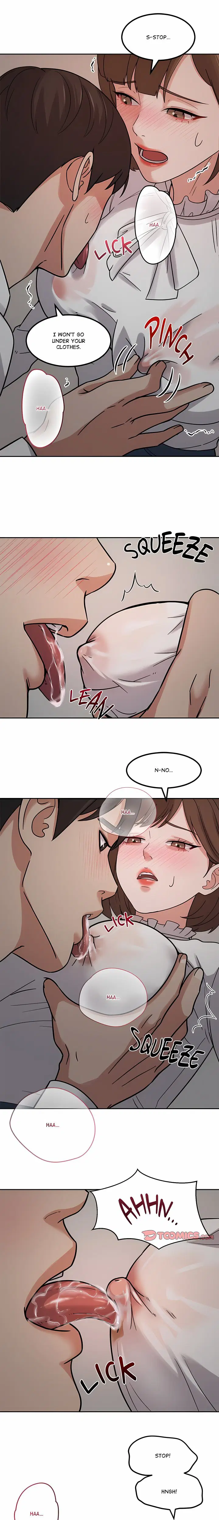 The Alpha Blu Page 9 - MangaHe