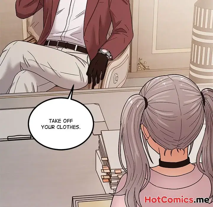The Alpha Blu Page 140 - MangaHe