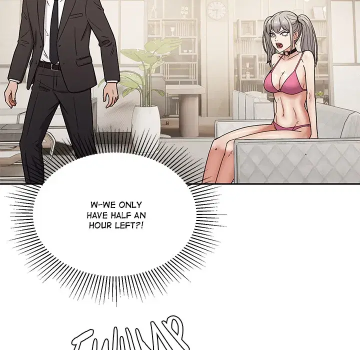 The Alpha Blu Page 12 - MangaHe