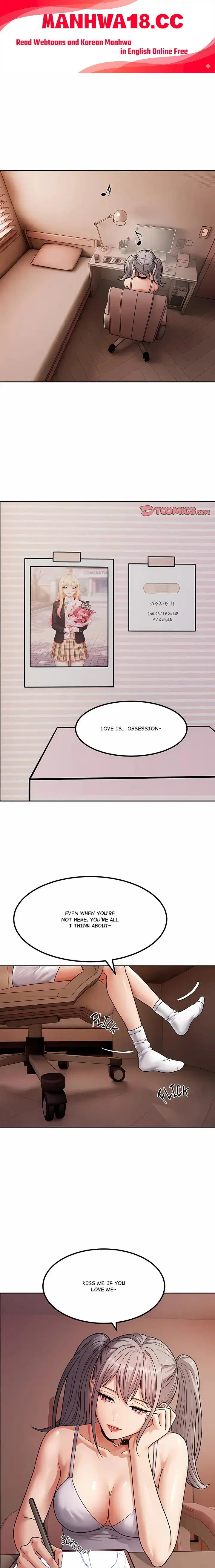 The Alpha Blu Page 2 - MangaHe