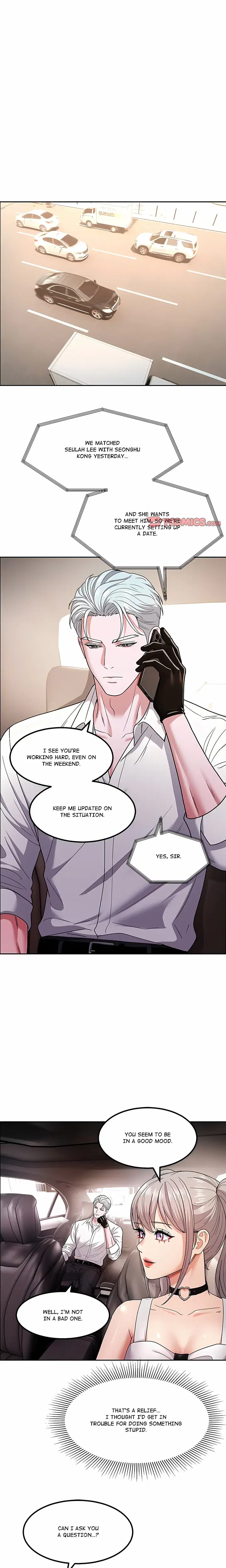 The Alpha Blu Page 12 - MangaHe