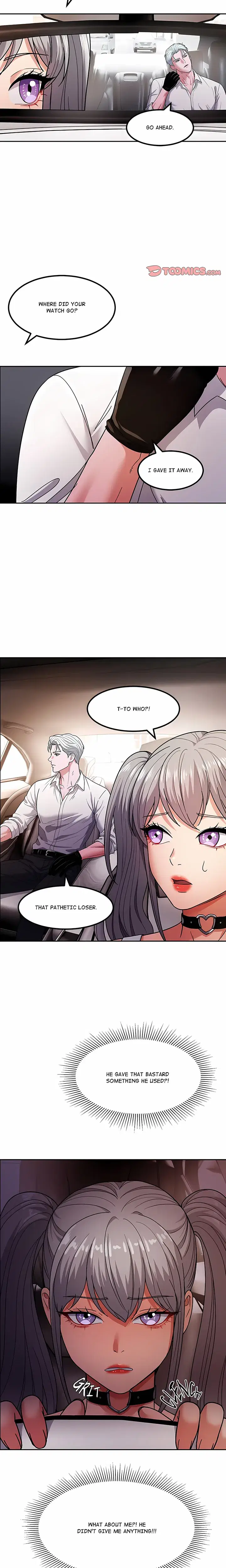 The Alpha Blu Page 13 - MangaHe