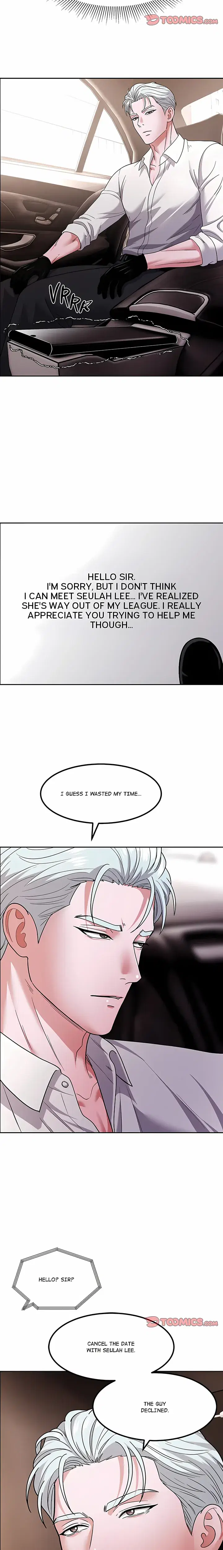 The Alpha Blu Page 14 - MangaHe