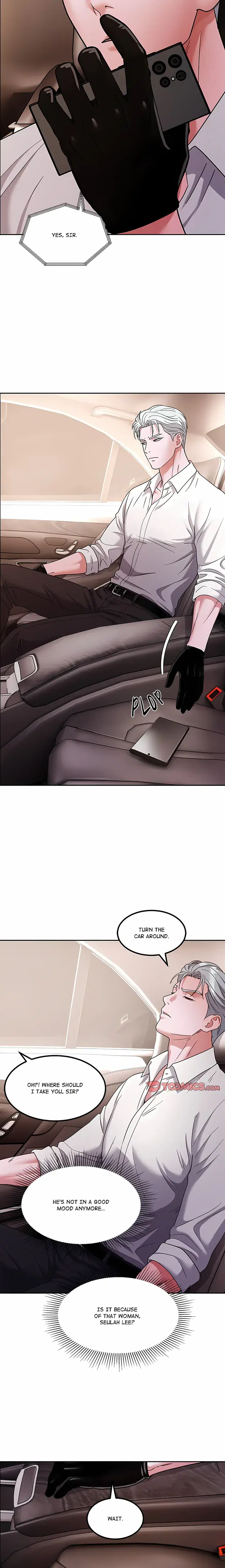 The Alpha Blu Page 15 - MangaHe