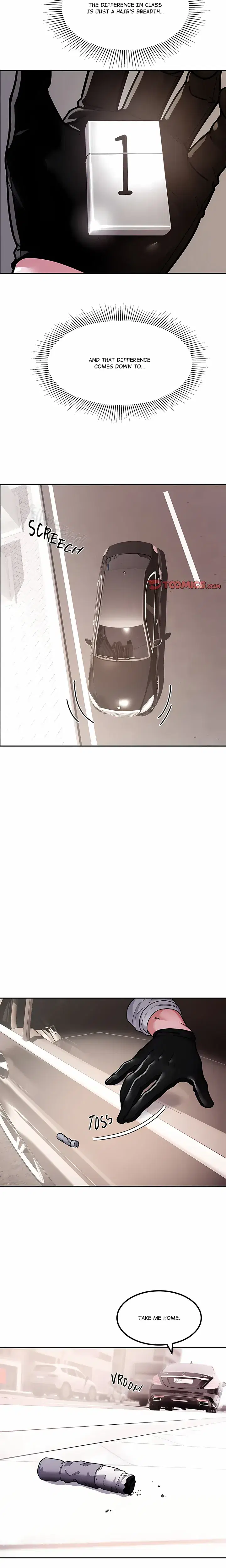 The Alpha Blu Page 17 - MangaHe