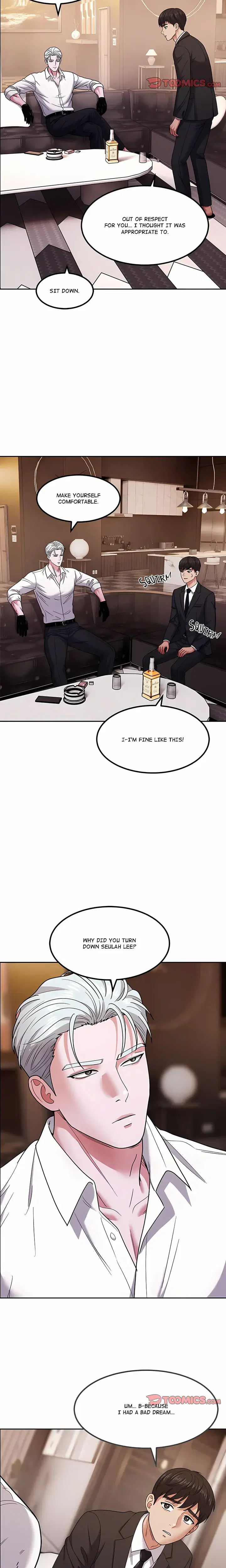 The Alpha Blu Page 19 - MangaHe