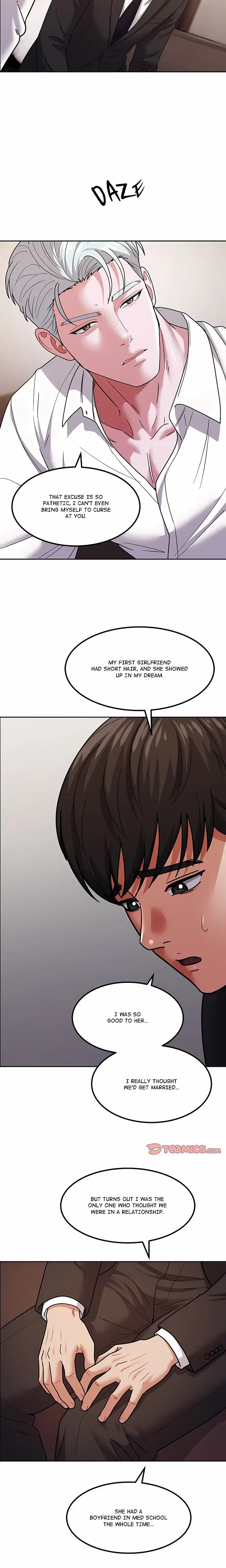 The Alpha Blu Page 20 - MangaHe