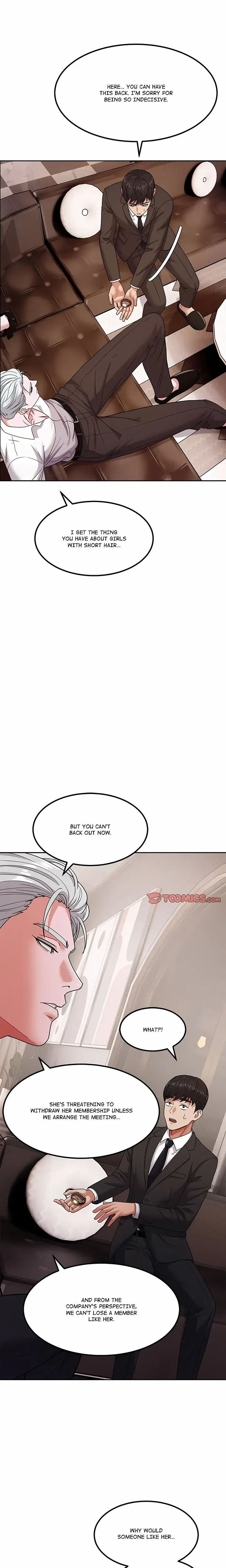 The Alpha Blu Page 21 - MangaHe