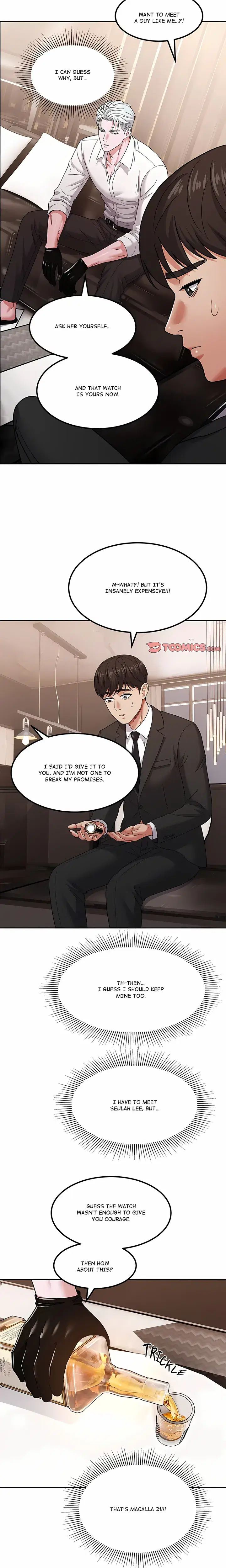 The Alpha Blu Page 22 - MangaHe