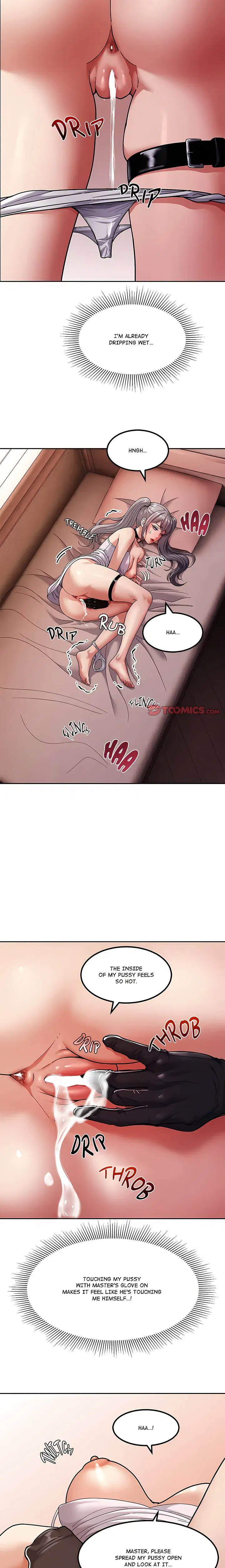 The Alpha Blu Page 6 - MangaHe