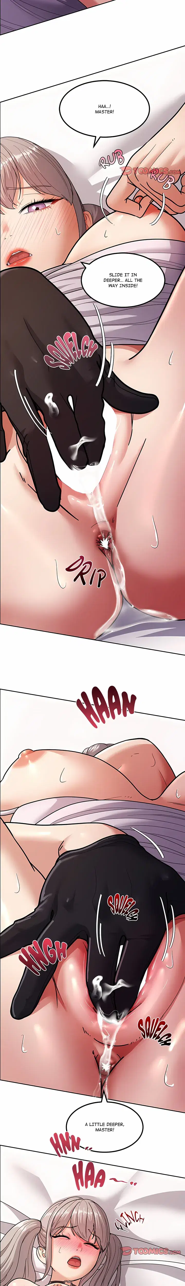 The Alpha Blu Page 8 - MangaHe