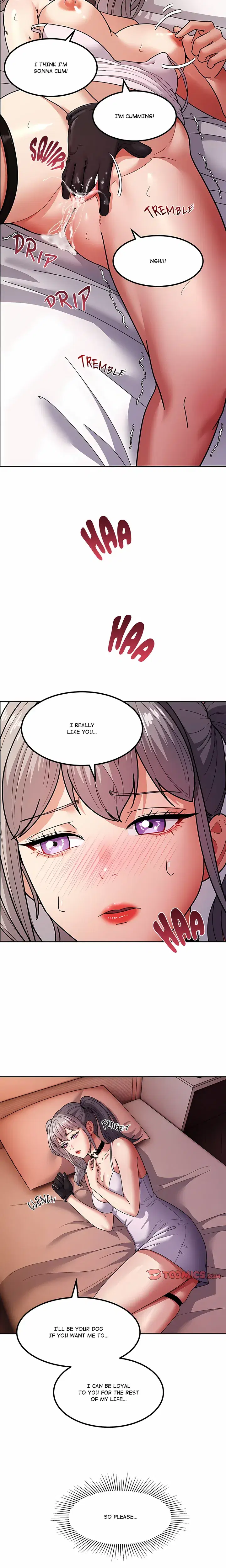The Alpha Blu Page 9 - MangaHe