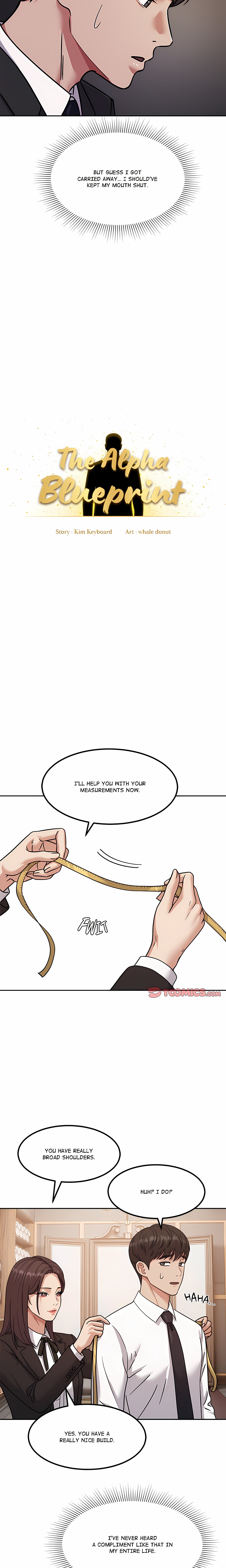 The Alpha Blu Page 19 - MangaHe