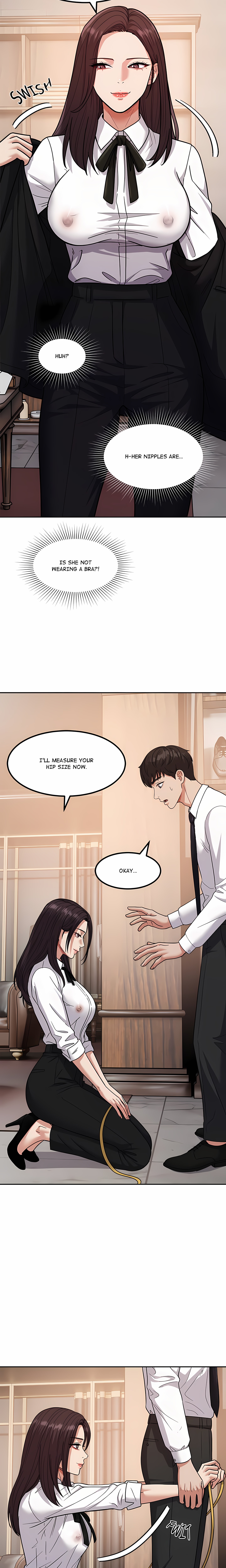 The Alpha Blu Page 21 - MangaHe