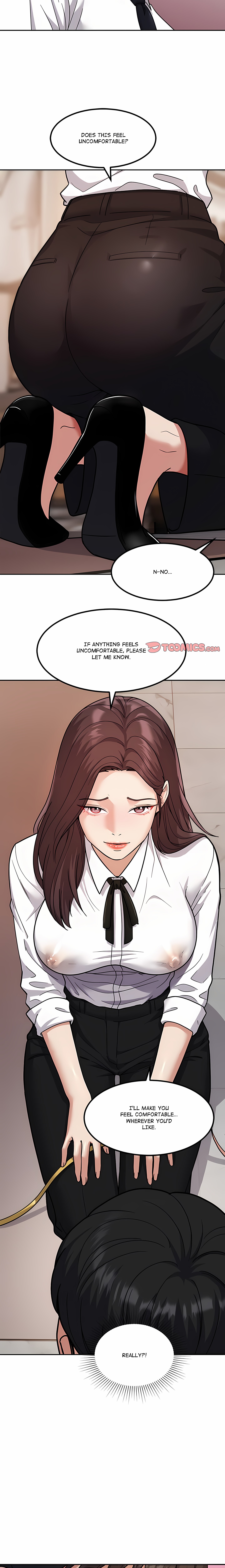 The Alpha Blu Page 23 - MangaHe