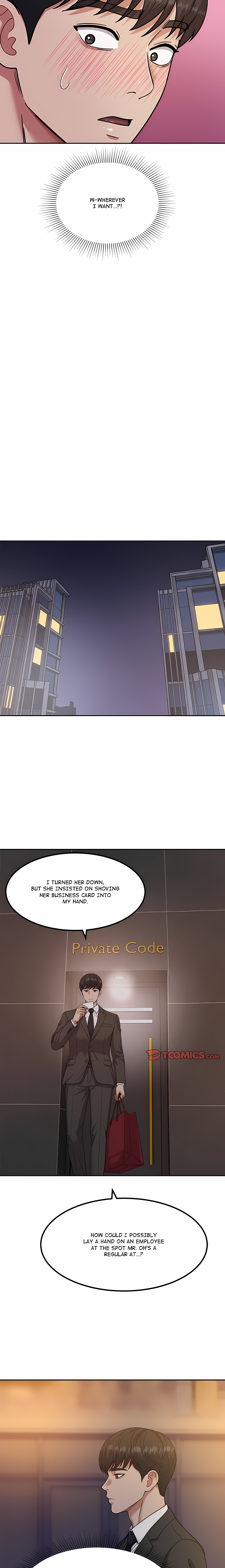 The Alpha Blu Page 24 - MangaHe