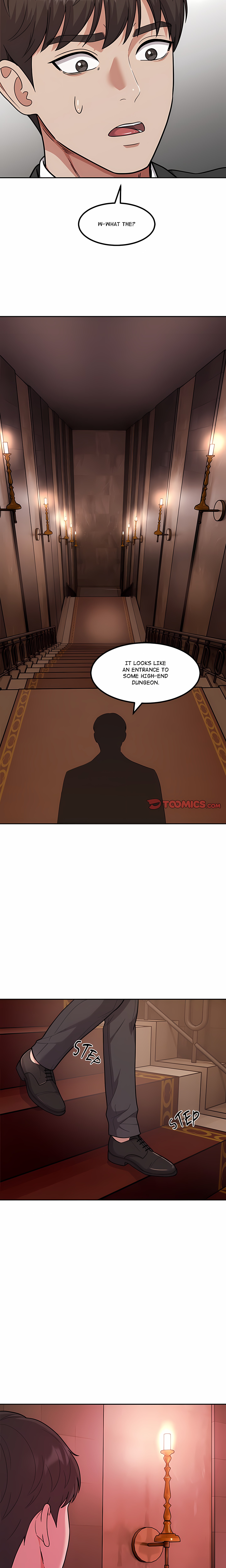 The Alpha Blu Page 4 - MangaHe