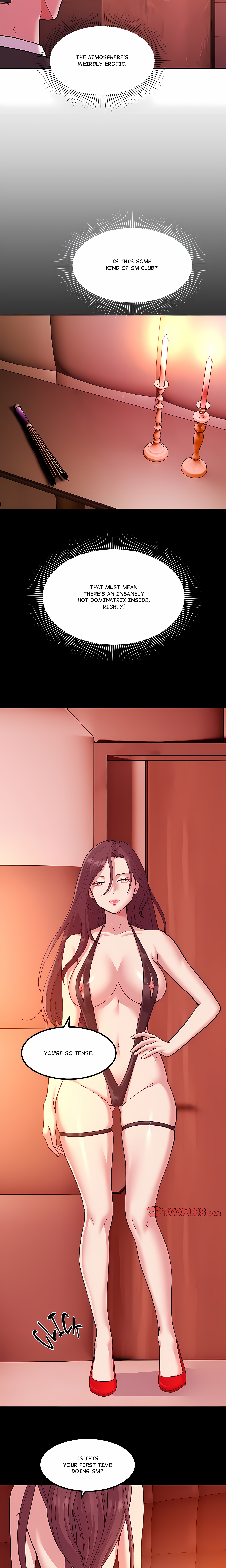 The Alpha Blu Page 5 - MangaHe