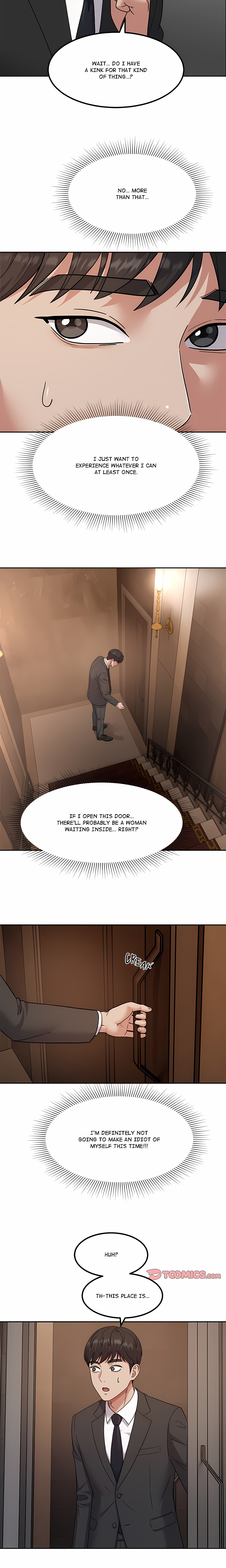 The Alpha Blu Page 10 - MangaHe