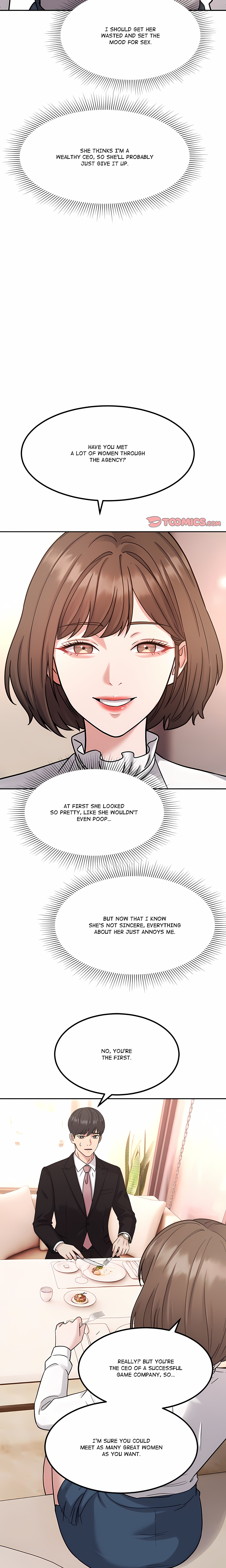 The Alpha Blu Page 13 - MangaHe