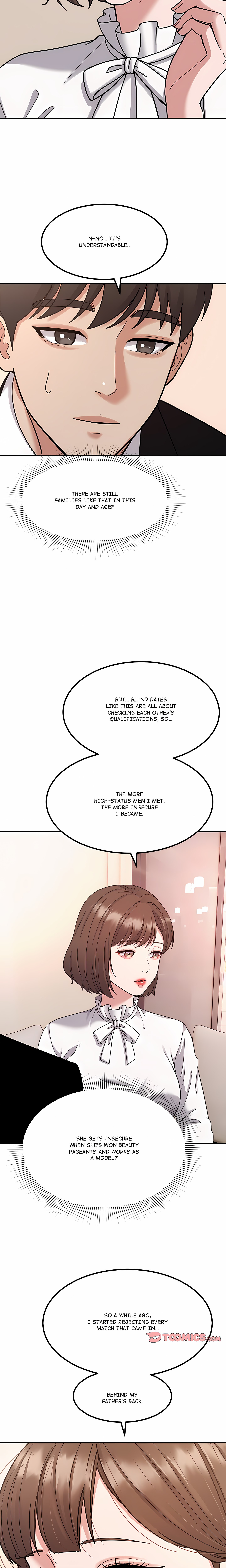 The Alpha Blu Page 15 - MangaHe