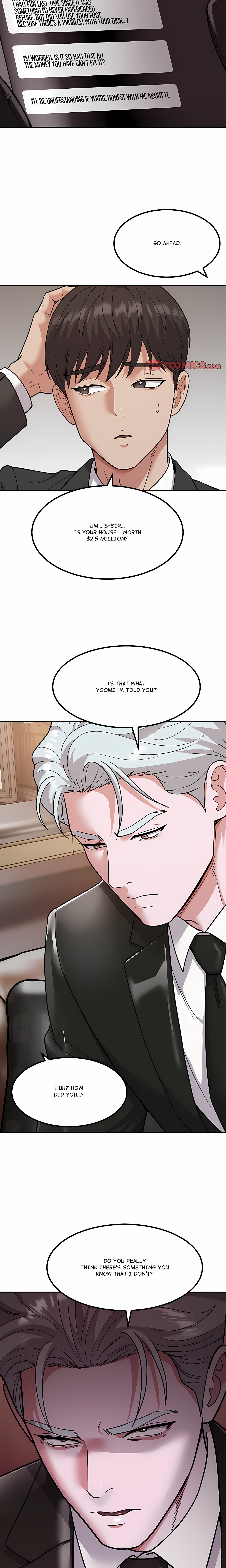 The Alpha Blu Page 11 - MangaHe
