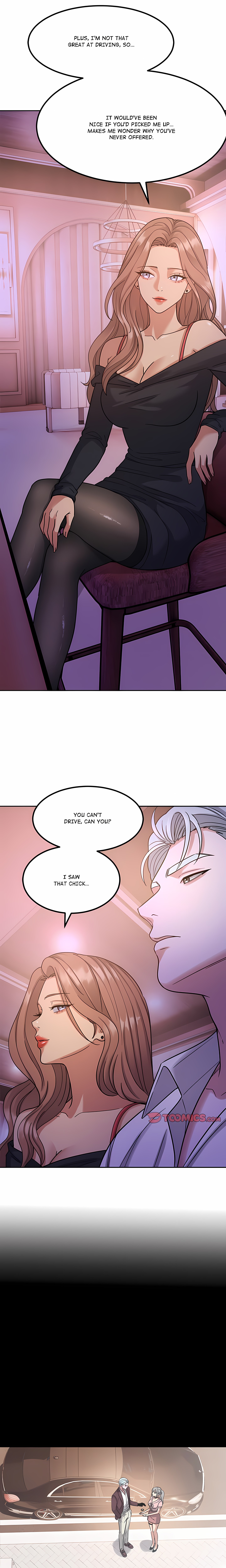 The Alpha Blu Page 15 - MangaHe