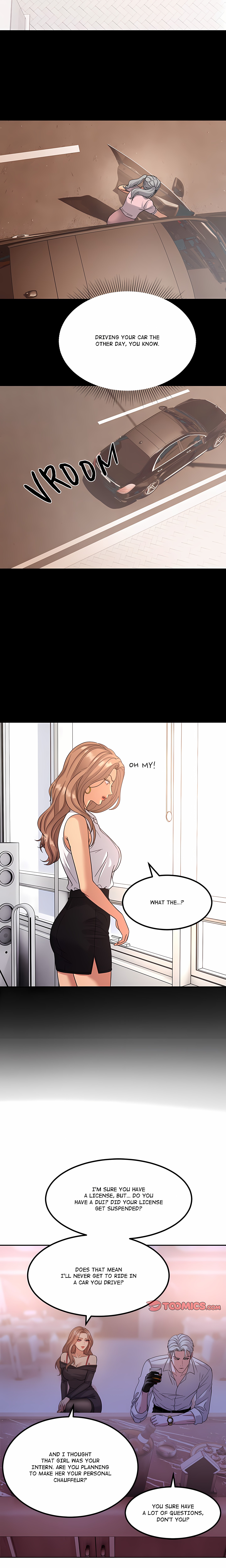 The Alpha Blu Page 16 - MangaHe