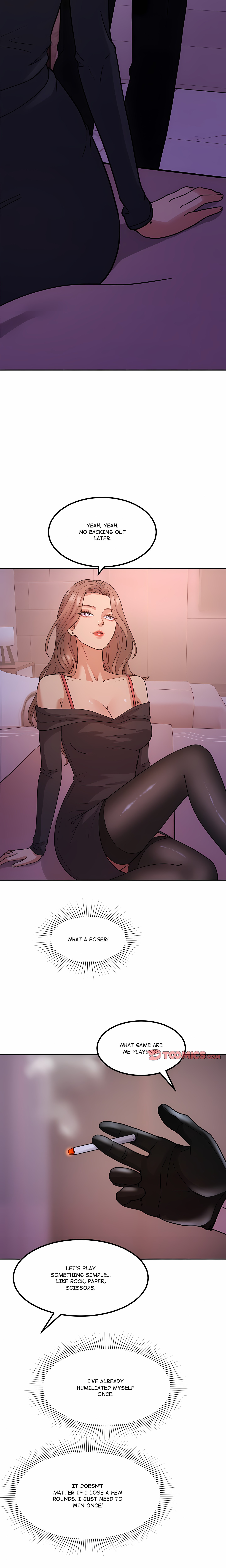 The Alpha Blu Page 24 - MangaHe