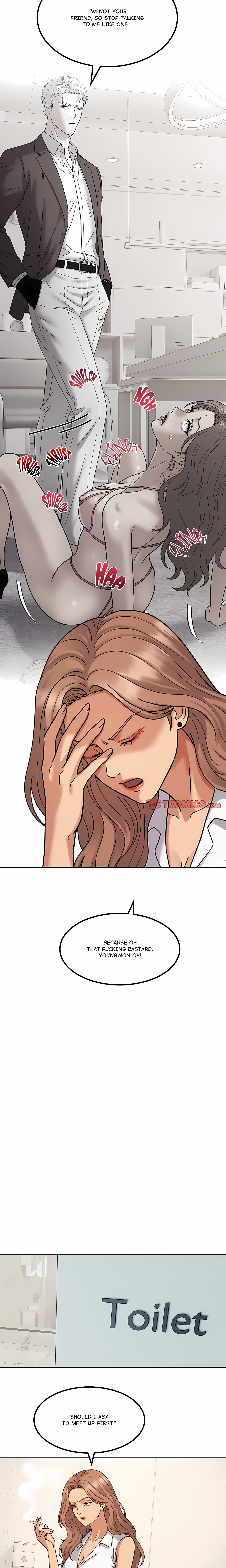The Alpha Blu Page 4 - MangaHe