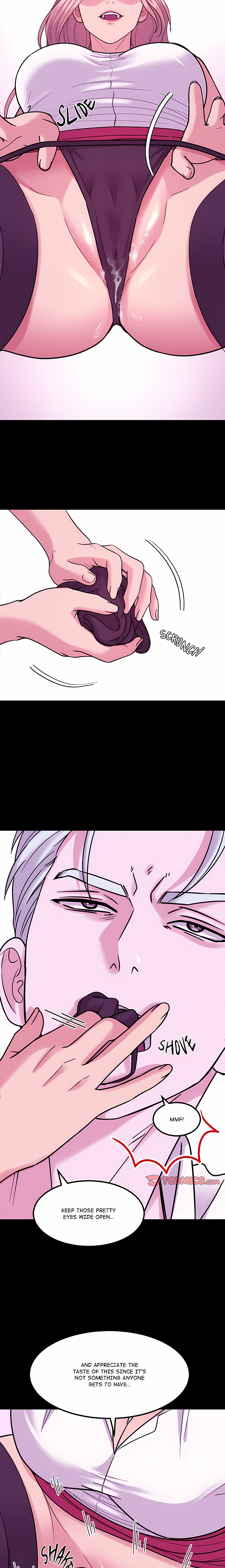 The Alpha Blu Page 6 - MangaHe
