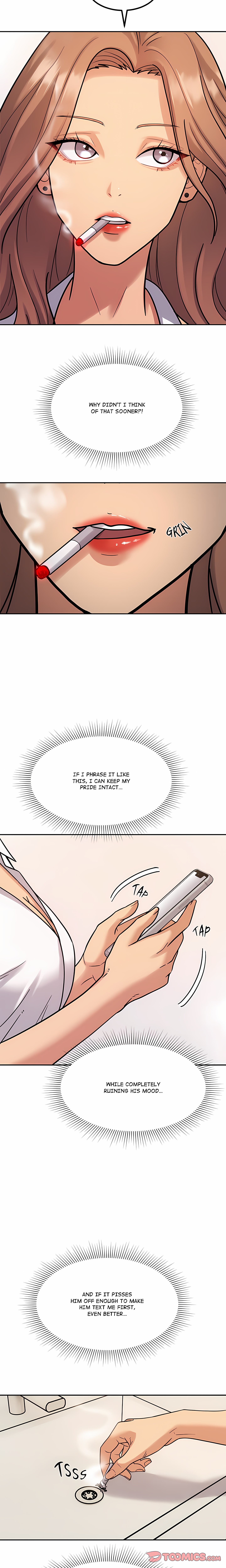 The Alpha Blu Page 8 - MangaHe
