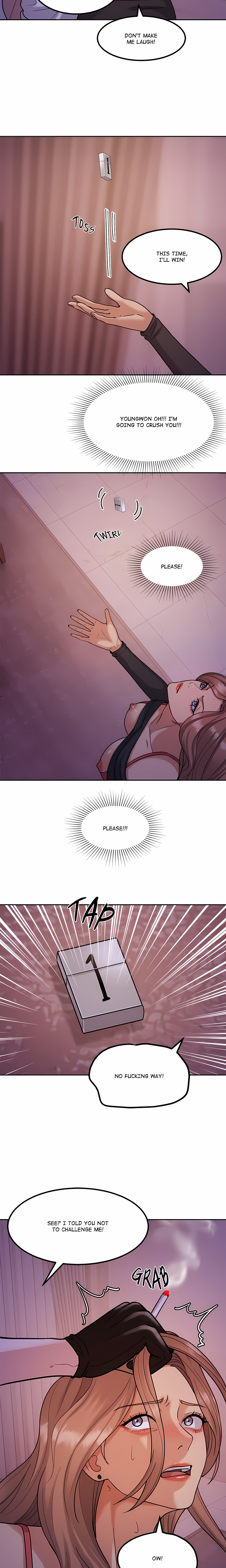 The Alpha Blu Page 11 - MangaHe