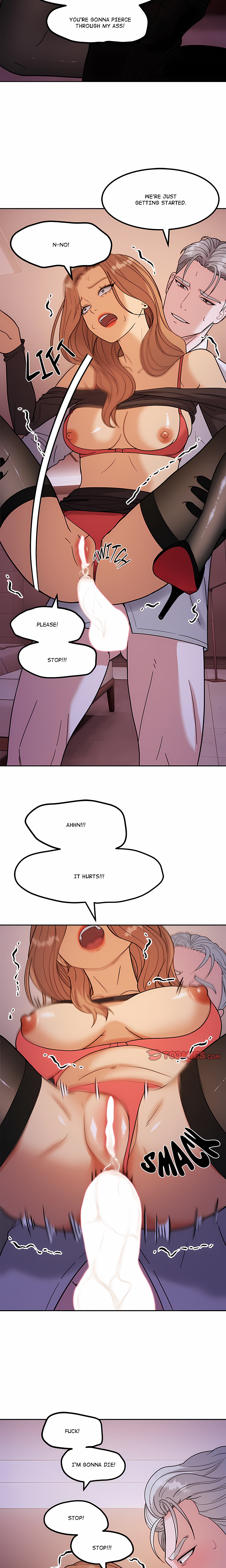 The Alpha Blu Page 24 - MangaHe
