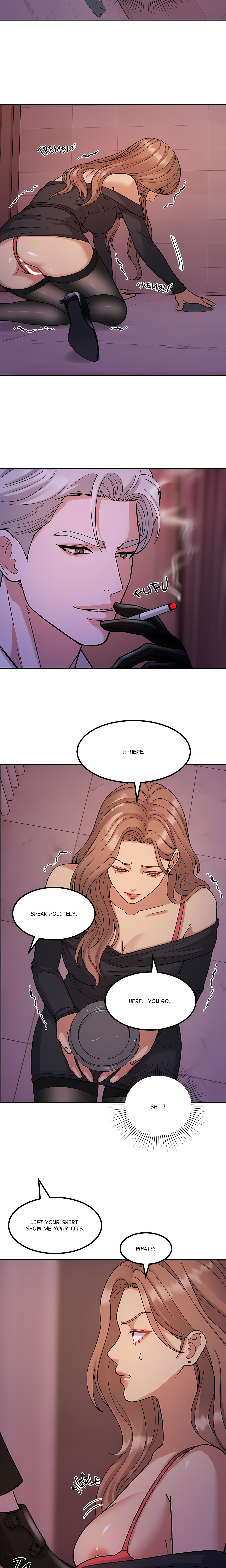 The Alpha Blu Page 6 - MangaHe