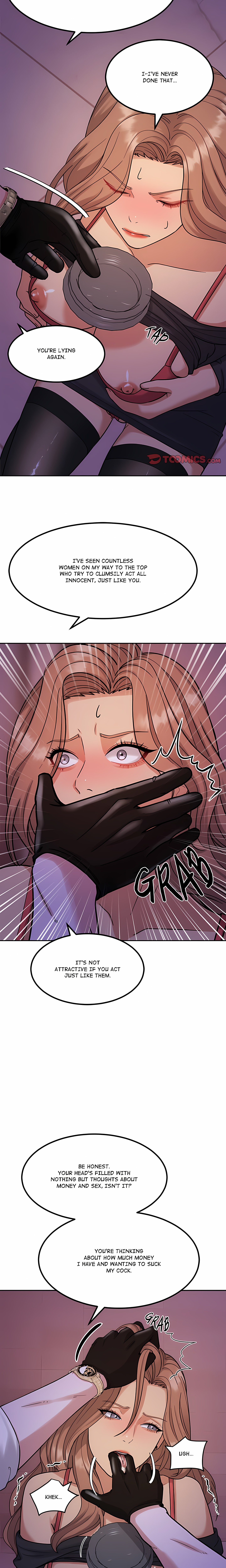The Alpha Blu Page 8 - MangaHe