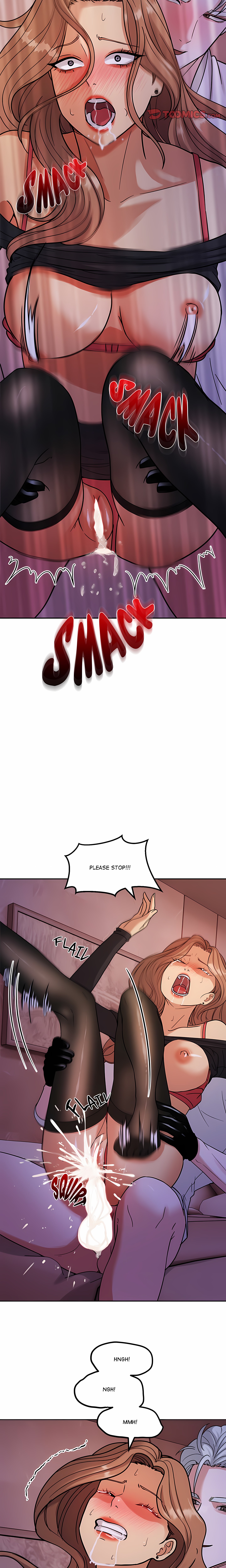 The Alpha Blu Page 12 - MangaHe