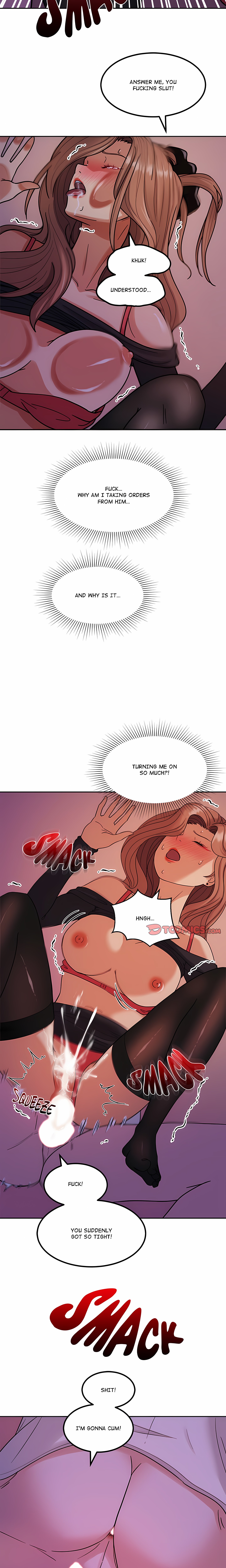 The Alpha Blu Page 14 - MangaHe